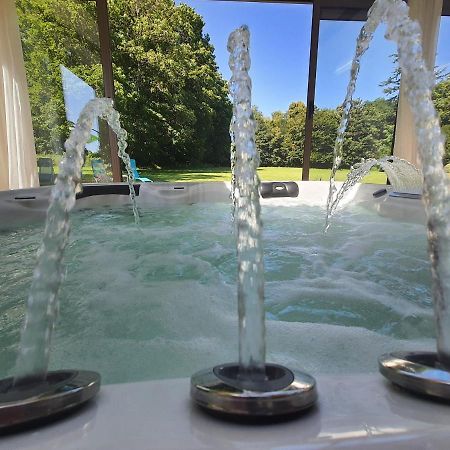Les Mazeraies Maison D'Hotes Avec Spa Savonnières Eksteriør billede