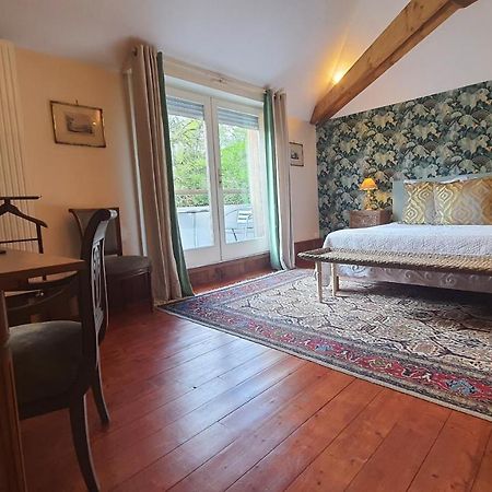 Les Mazeraies Maison D'Hotes Avec Spa Savonnières Eksteriør billede