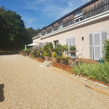 Les Mazeraies Maison D'Hotes Avec Spa Savonnières Eksteriør billede