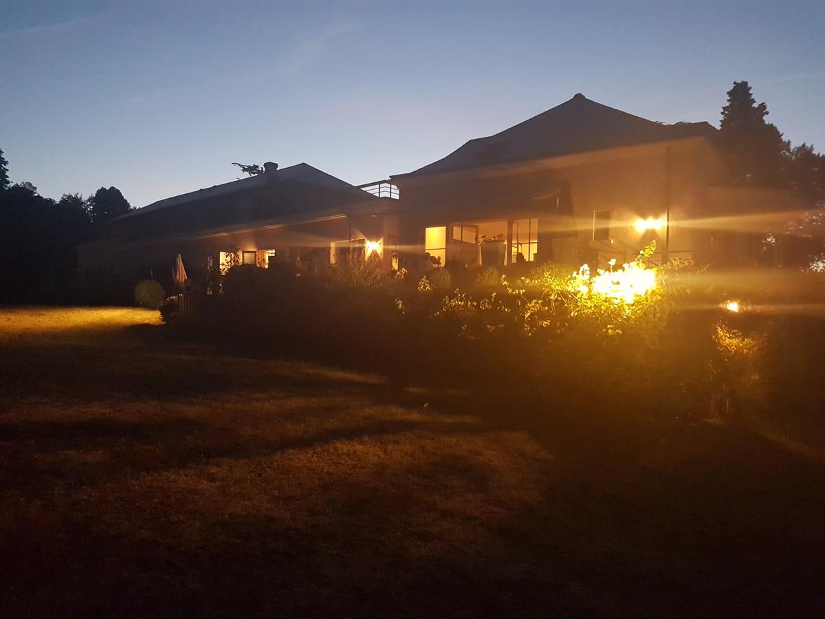 Les Mazeraies Maison D'Hotes Avec Spa Savonnières Eksteriør billede