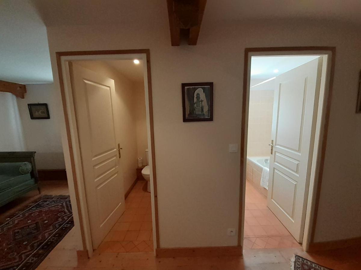 Les Mazeraies Maison D'Hotes Avec Spa Savonnières Eksteriør billede