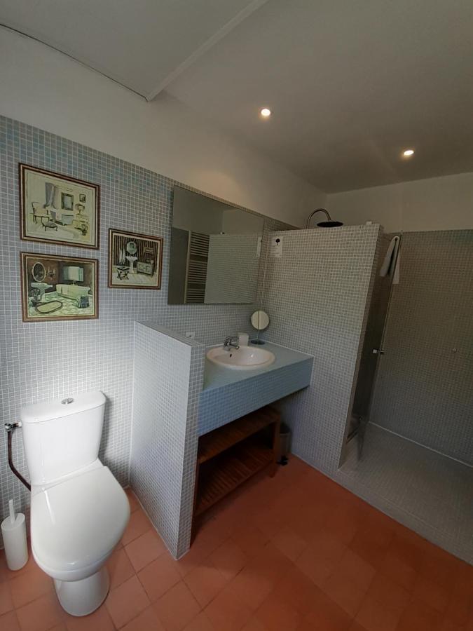 Les Mazeraies Maison D'Hotes Avec Spa Savonnières Eksteriør billede