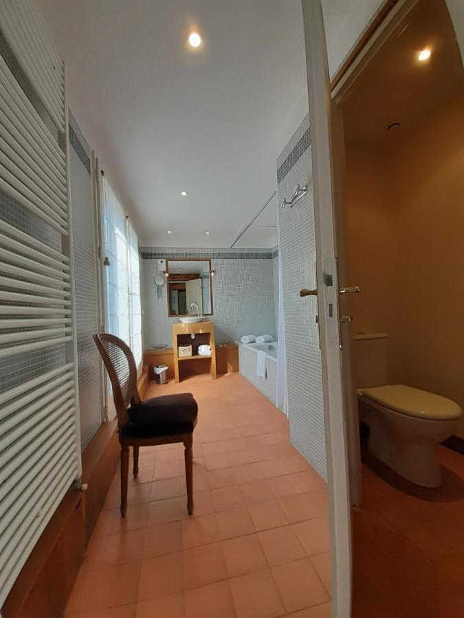 Les Mazeraies Maison D'Hotes Avec Spa Savonnières Eksteriør billede