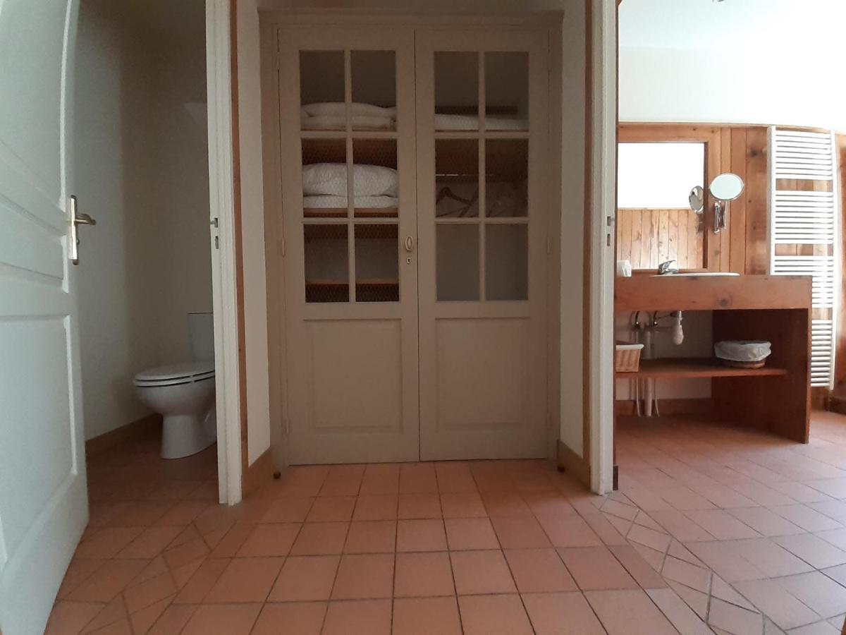 Les Mazeraies Maison D'Hotes Avec Spa Savonnières Eksteriør billede